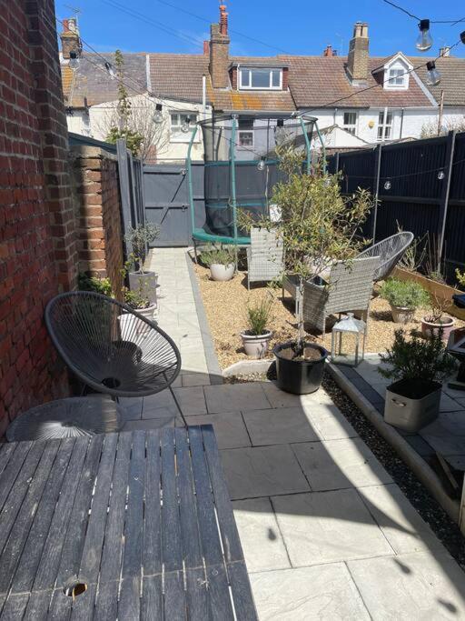 No.29 Albert Street Villa Whitstable Exteriör bild